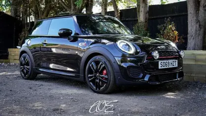 Used Mini John Cooper Works Sport 231 HP (169 kW) 2020 Black Hatchback