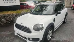 Used 2018 Mini Cooper D Countryman SUV | £9,995 (Good price)