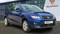 Used 2021 Seat Arona SE Technology SUV | £13,109 (Fair price)
