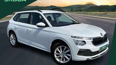 White Used 2024 Skoda Kamiq SE SUV | £18,120 (Good price)