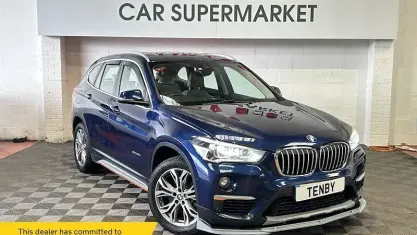 Used BMW X1 xLine 231 HP (169 kW) 2018 SUV
