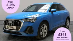 Used 2023 Audi Q3 S-Line SUV | £23,400 (Super price)