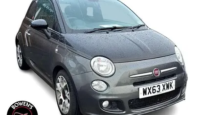 Used 2014 Fiat 500C Cabriolet | £7,500 (Fair price)