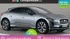 Used 2022 Jaguar I-Pace SUV | £24,697 (Fair price)
