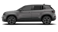 New 2026 Jeep Avenger EV Summit SUV | £27,199 (Good price)
