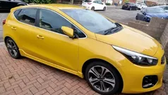 Used 2016 Kia Ceed GT-Line Hatchback | £9,299 (Fair price)