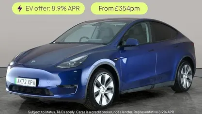 Used 2025 Tesla Model Y Long Range AWD SUV | £24,130 (Super price)