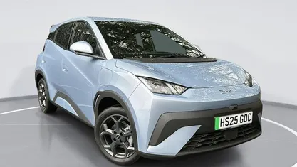 New 2025 BYD Dolphin Surf Boost Hatchback | £16,999 (Good price)