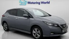 Used 2021 Nissan Leaf Tekna Hatchback | £11,000 (Fair price)