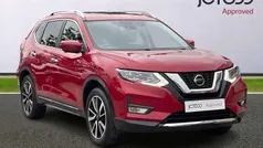 Used 2019 Nissan X-Trail Tekna SUV | £16,979 (Fair price)