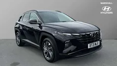 Black Used 2021 Hyundai Tucson Premium SUV | £21,983 (Fair price)
