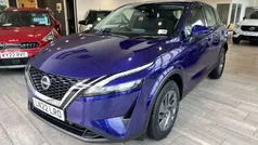 Used 2022 Nissan Qashqai Acenta Premium SUV | £18,899 (Fair price)