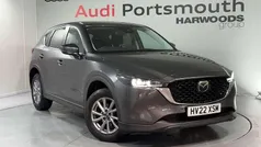 Used 2022 Mazda CX-5 SUV | £19,690 (Good price)