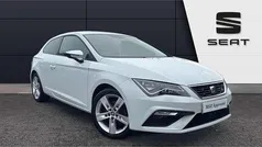 Used 2017 Seat Leon SC FR Hatchback | £8,914 (Good price)
