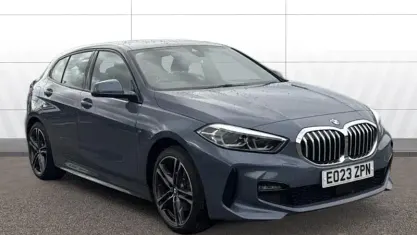 Used BMW 118 M Sport 136 HP (100 kW) 2024 Hatchback