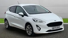 Used 2021 Ford Fiesta Trend Hatchback | £11,295 (Good price)