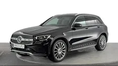Used 2022 Mercedes GLC300 AMG Line Premium Estate | £31,420 (Fair price)