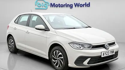Begagnad VW Polo Life 80 HK (58 kW) 2026 Halvkombi