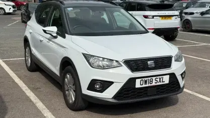 Used Seat Arona SE Technology 95 HP (69 kW) 2018 SUV