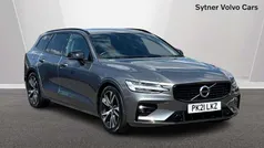 Used 2021 Volvo V60 R-Design Estate | £25,750 (Fair price)