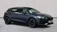 Used 2021 Cupra Leon VZ3 Hatchback | £21,410 (Fair price)