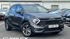 Grey Used 2024 Kia Sportage 2 SUV | £29,736 (Fair price)