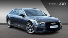 Used 2020 Audi A6 Black Edition Estate | £24,500 (Fair price)