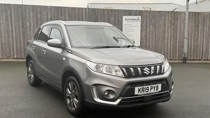 Used 2019 Suzuki Vitara SZ-T Estate | £10,455 (Fair price)