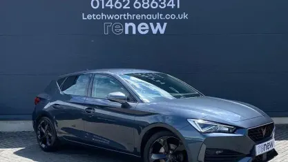 Used Cupra Leon 150 HP (110 kW) 2023 Hatchback