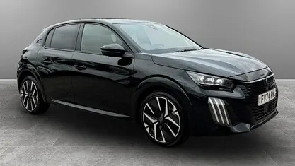 Used Peugeot 208 GTi 102 HP (75 kW) 2024 Hatchback