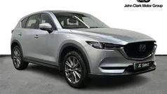 Silver Used 2020 Mazda CX-5 Inclusive SUV | £16,650 (Fair price)