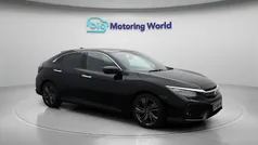 Used 2017 Honda Civic Prestige Hatchback | £12,000 (Fair price)