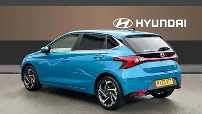 Other Used 2023 Hyundai i20 Premium Hatchback | £16,359 (Fair price)
