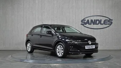 Used VW Polo SE 95 HP (69 kW) 2020 Hatchback