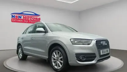 Used Audi Q3 Comfort 177 HP (130 kW) 2014 SUV