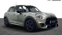 Silver Used 2020 Mini Cooper Sport Hatchback | £13,500 (Fair price)