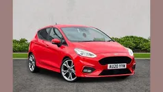 Used 2020 Ford Fiesta ST-Line Hatchback | £10,495 (Fair price)