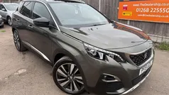 Used 2020 Peugeot 3008 GT-line Estate | £9,890 (Fair price)