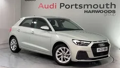 Silver New 2025 Audi A1 Sport Hatchback | £21,490 (Fair price)