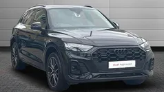 Black Used 2022 Audi Q5 Comfort SUV | £36,750 (Fair price)