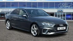 Used 2025 Audi A4 S-Line Sedan | £20,995 (Super price)