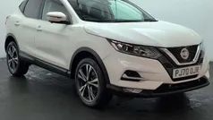 Used 2020 Nissan Qashqai N-Connecta SUV | £14,400 (Fair price)