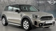 Grey Used 2022 Mini Cooper S Countryman Classic SUV | £18,490 (Good price)