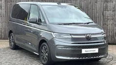 Used 2024 VW Multivan Style Estate | £52,199 (Fair price)