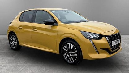 Second-hand Peugeot 208 Allure Premium 102 CP (75 kW) 2022 Hatchback
