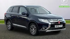 Used 2018 Mitsubishi Outlander SUV | £14,199 (Fair price)