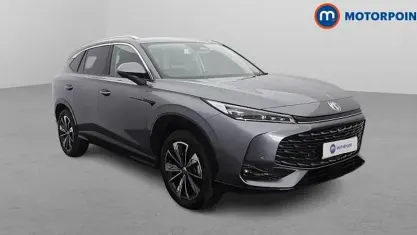 Usado MG HS Trophy 224 CV (164 kW) 2025 Gris SUV