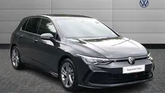 Grey Used 2024 VW Golf VIII R-line Hatchback | £26,292 (Fair price)