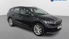 Black Used 2022 Skoda Enyaq iV ecoSuite SUV | £17,999 (Good price)