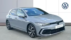 Used 2022 VW Golf VIII R-line Hatchback | £19,127 (Fair price)